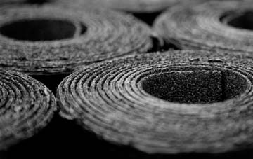 North Newbald bitumen roof disadvantages