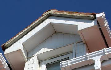 North Newbald fascia installation costs
