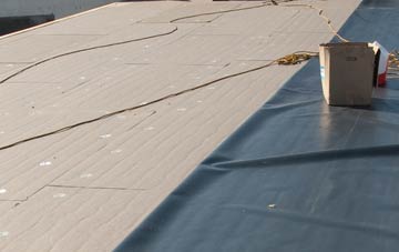 disadvantages of North Newbald flat roof insulation
