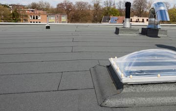 benefits of North Newbald flat roofing