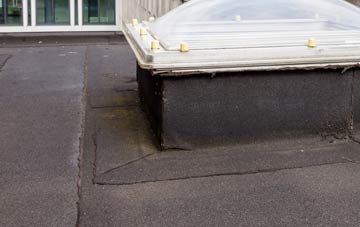 disadvantages of North Newbald flat roofs