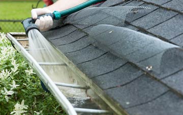 North Newbald gutter cleaning costs