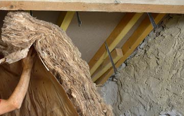 North Newbald pitched roof insulation costs