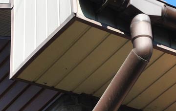 North Newbald soffit installation costs