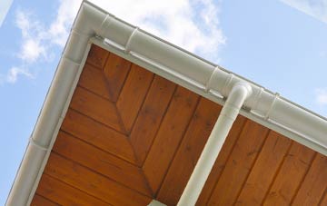 North Newbald soffit types