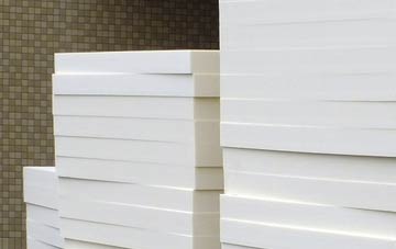 North Newbald tapered roof insulation costs