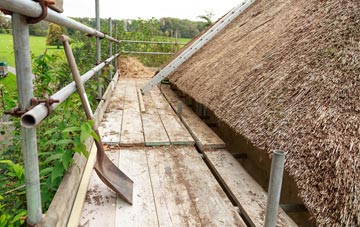 advantages of North Newbald thatch roofing